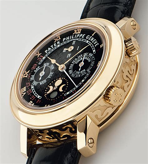 Patek Philippe watches cost